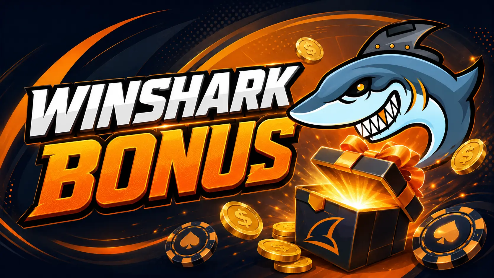 Bonus Winshark Casino